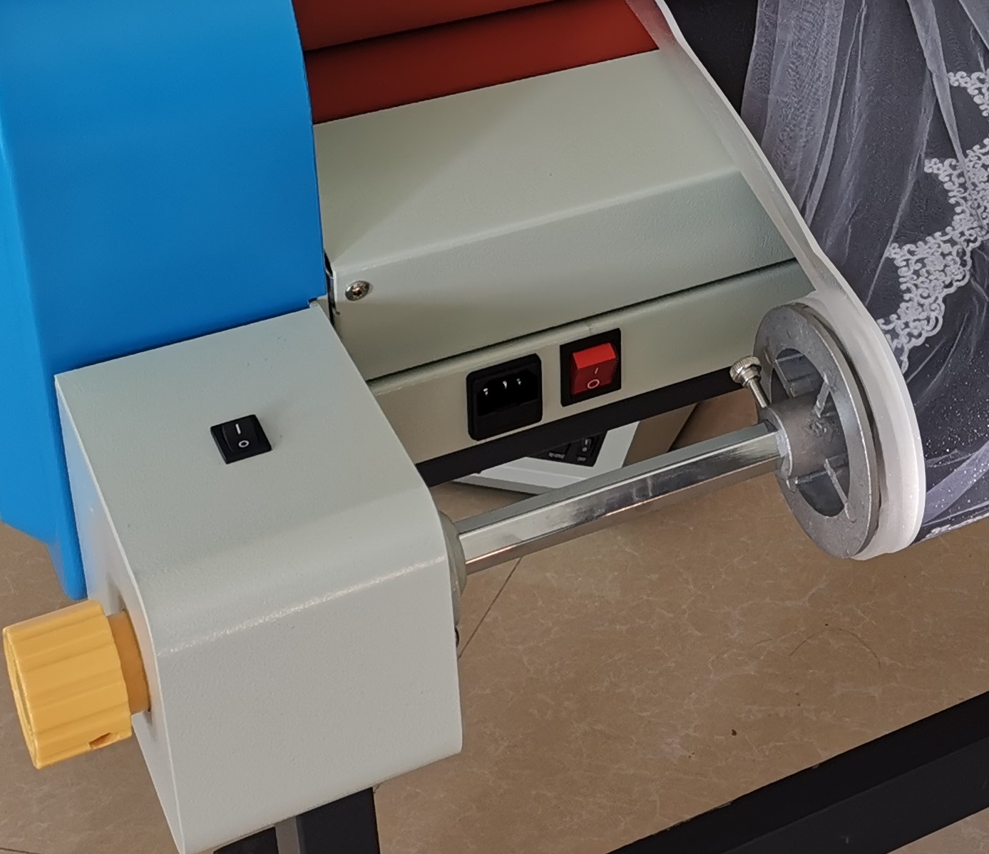 HL-880 热裱机 覆膜机